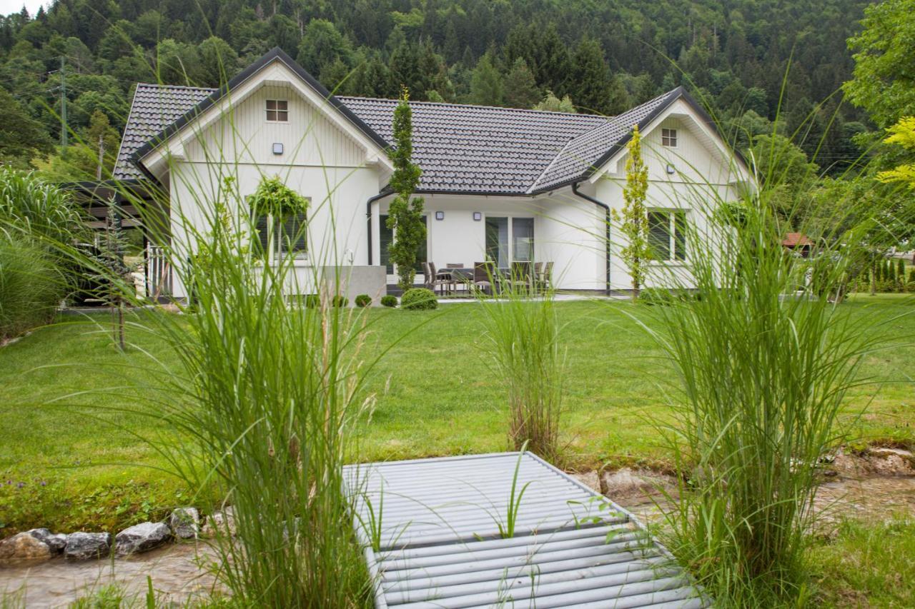 Bella Belca Villa Mojstrana Exterior photo
